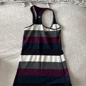 Lulu Lemon Razorback Tank